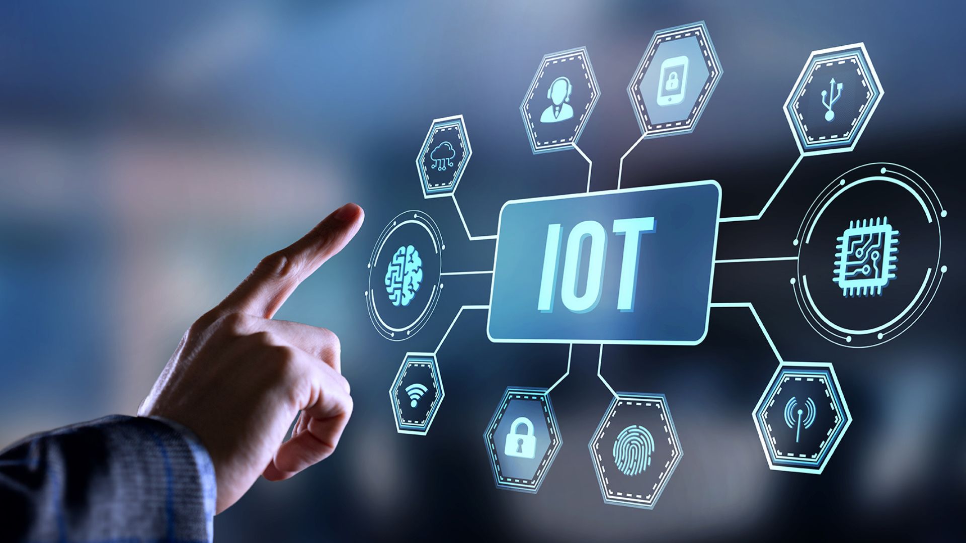Enhancing Security with the Implementation of the Internet of Things -  Nawakara Enhancing Security with the Implementation of the Internet of  Things