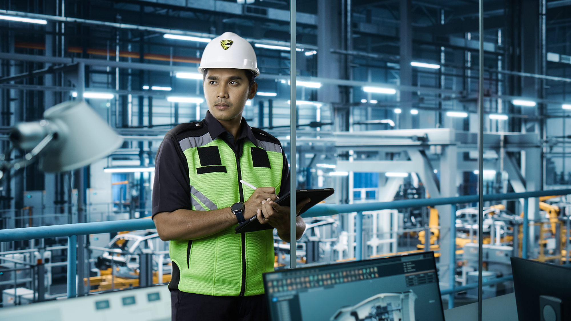 Manufacturing & Warehouses