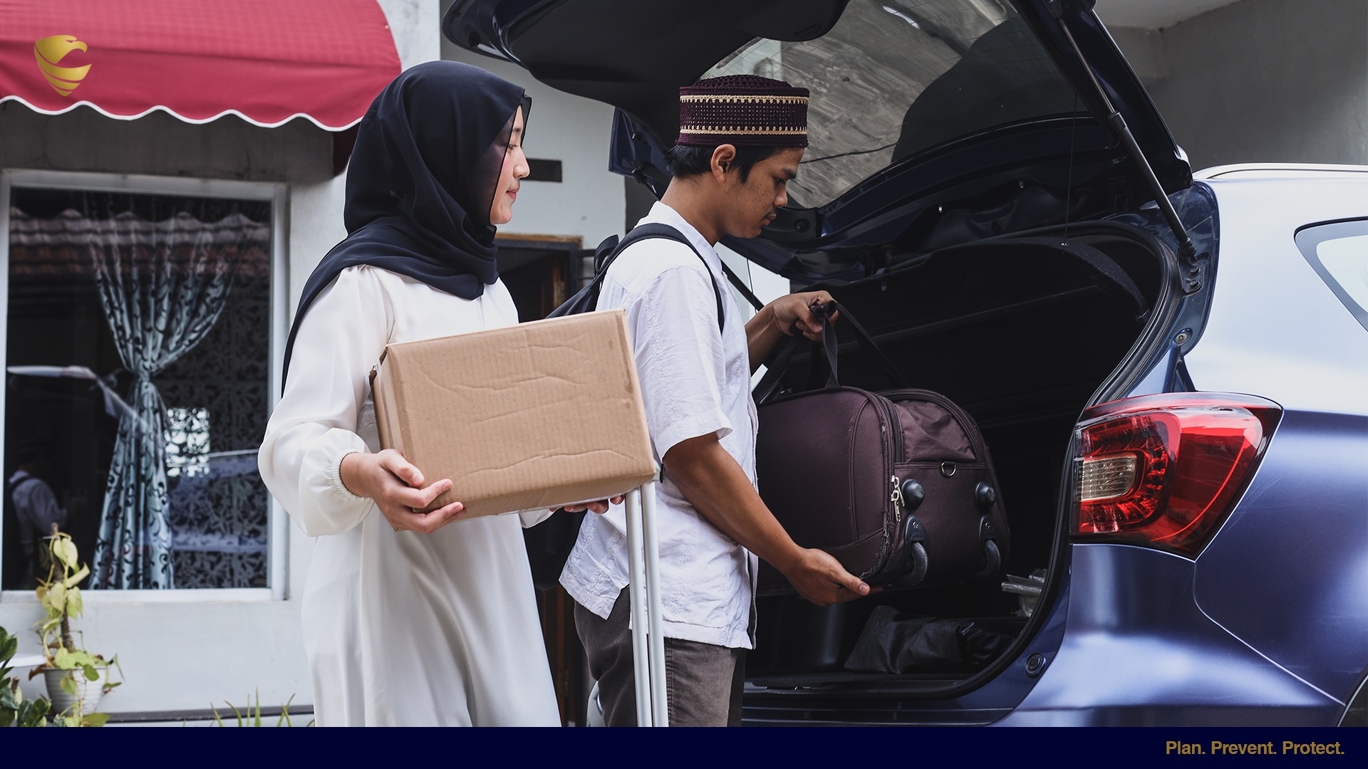 Tips Keamanan Rumah saat Ditinggal Mudik Lebaran - Nawakara Home Security  Tips While Away for Lebaran Travel